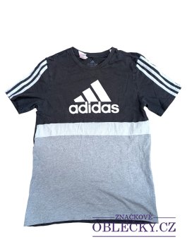 Zvětšit Vícebarevné triko pro kluky secondhand Adidas