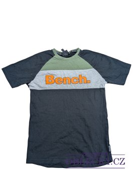 Zvětšit Více barevné triko pro kluky secondhand Bench
