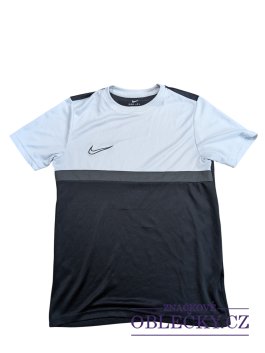 Zvětšit Bílé černé sportovní triko pro kluky secondhand Nike