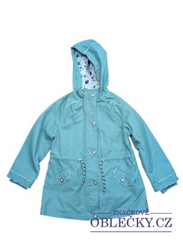 Zvětšit Tyrkysová bunda pro holky secondhand Sergent Major