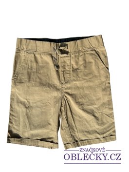 Zvětšit béžové kraťay pro kluky secondhand boys