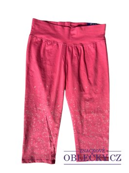 Zvětšit růžové legíny pro holky outlet Decathlon