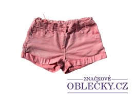 Zvětšit růžové kraťasy pro holky secondhand candy couture