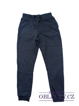 Zvětšit Černé tepláky pro kluky secondhand George
