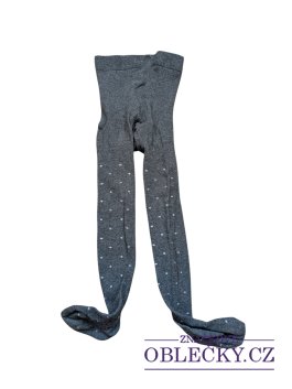 Zvětšit šedé punčocháčky pro holky 