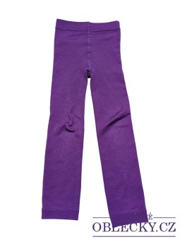 Zvětšit fialové punčocháčky pro holky