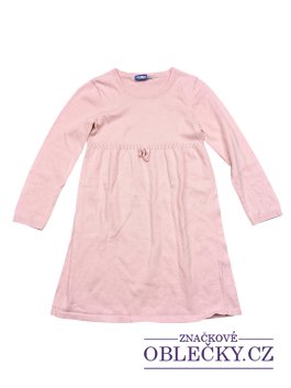 Zvětšit růžové šatičky pro holky secondhand