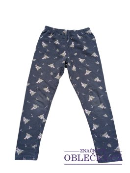 Zvětšit šedé tepláčky pro holky secondhand