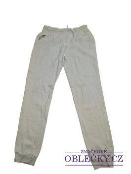 Zvětšit Béžové tepláky pro holky secondhand