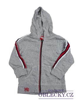 Zvětšit Šedá mikina pro kluky secondhand