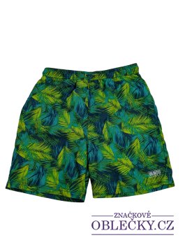 Zvětšit Zelené plavky pro kluky secondhand 